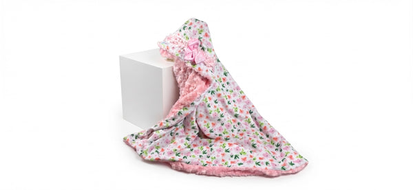 Addison the first multi functional baby blanket