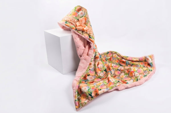 Rhegan the first multi functional baby blanket