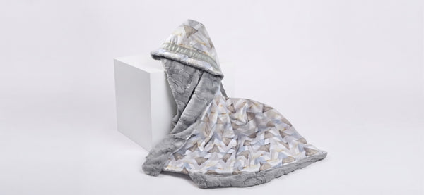 Michael the first multi functional baby blanket