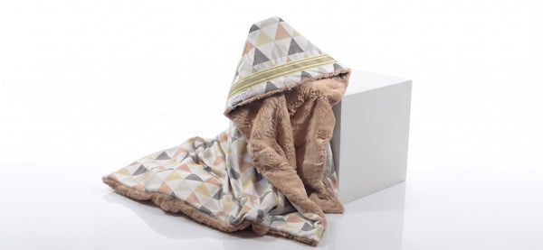 Pearson the first multi functional baby blanket