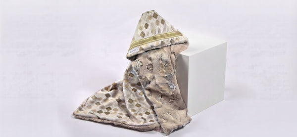 Conner the first multi functional baby blanket