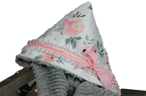 Blake the first multi functional baby blanket